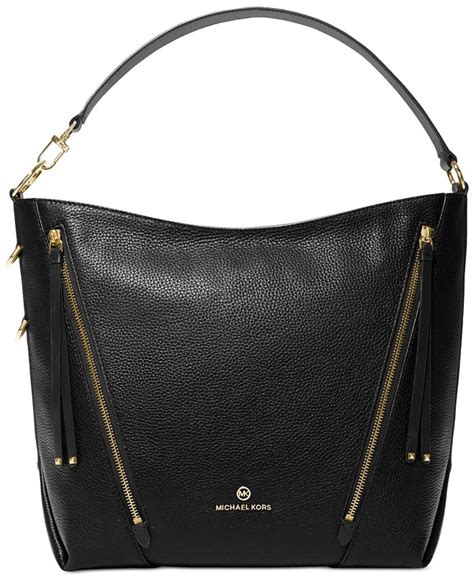 michael kors brooklyn hobo bag|michael kors hobo crossbody bag.